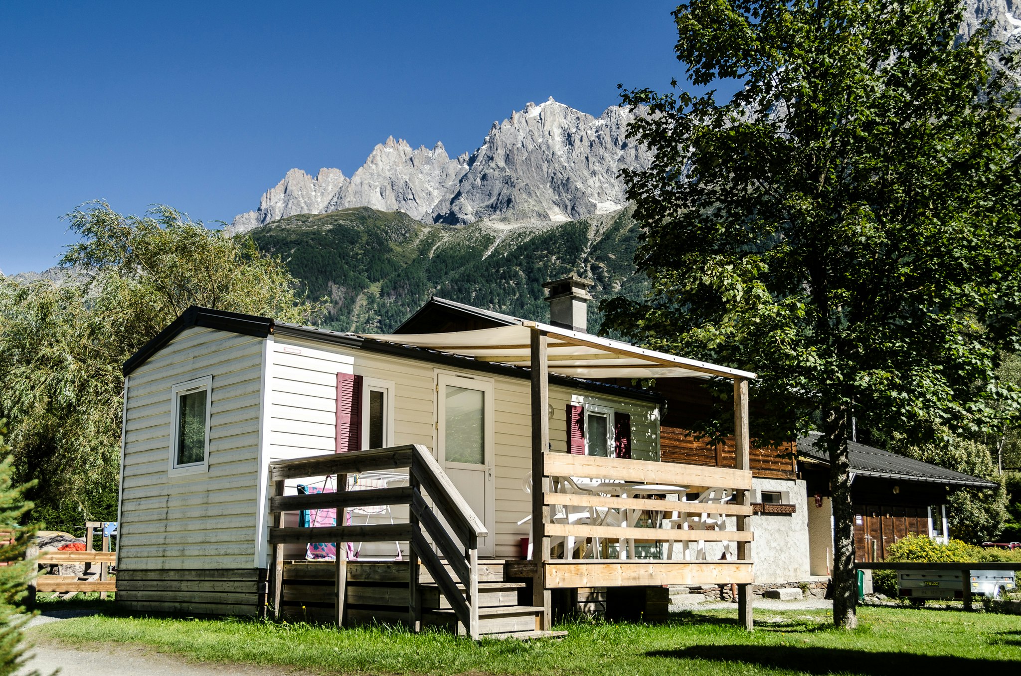 Camping Les Marmottes