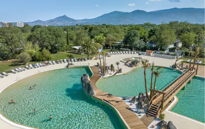 Camping Les Marsouins - Ciela Village