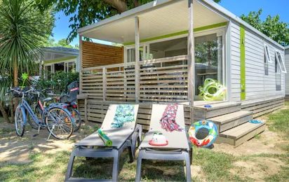 Camping Les Marsouins - Ciela Village