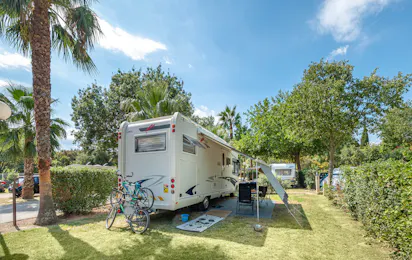 Camping Les Marsouins - Ciela Village