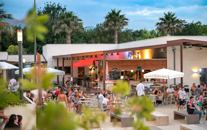 Camping Les Marsouins - Ciela Village