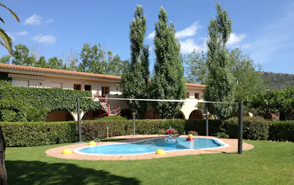 Camping Les Medes