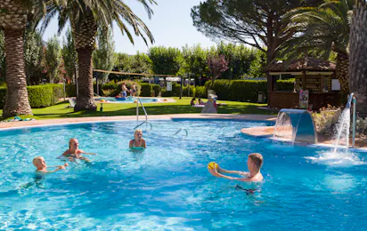 Camping Les Medes