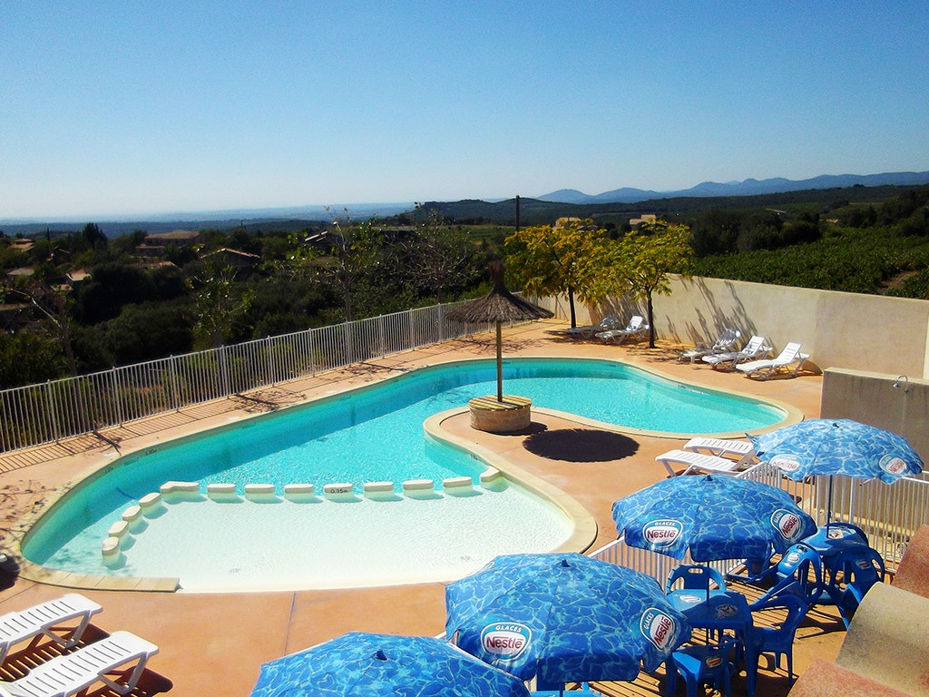 Camping Les Mélias