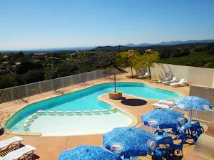 Camping Les Mélias