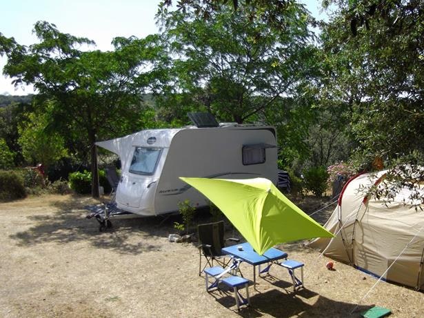 Camping Les Mélias