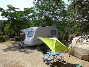 Camping Les Mélias