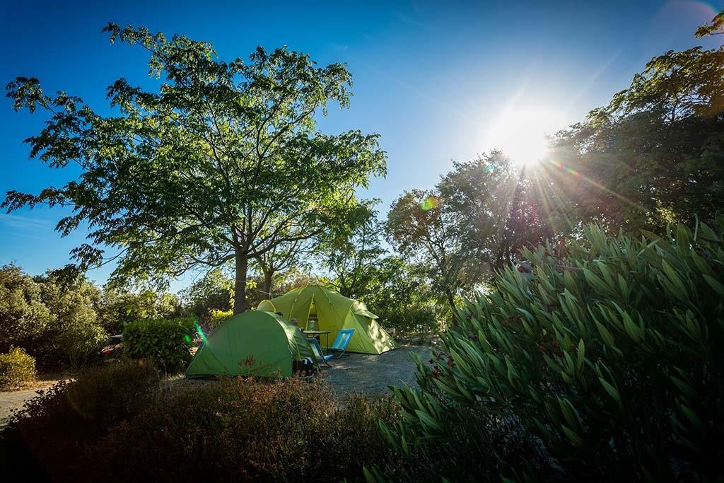 Camping Les Mélias