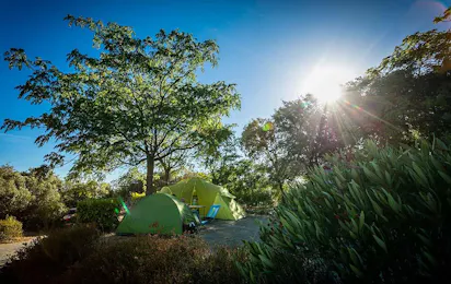 Camping Les Mélias