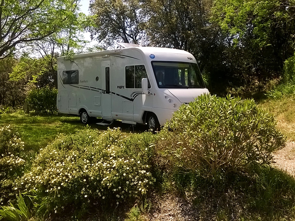 Camping Les Mélias