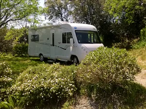 Camping Les Mélias