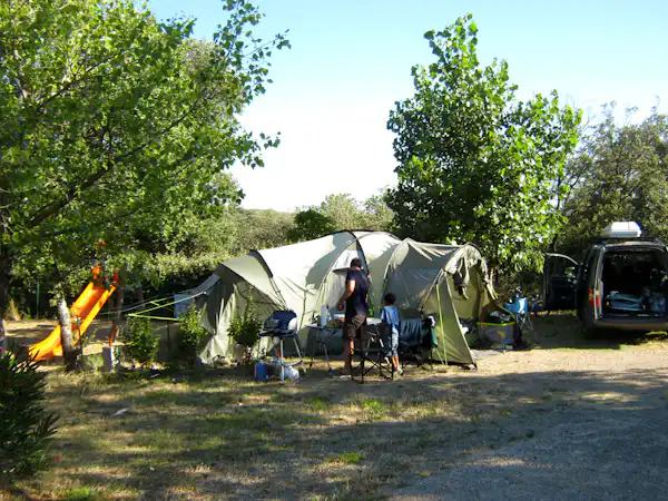 Camping Les Mélias