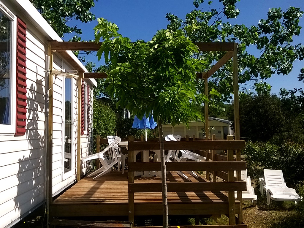 Camping Les Mélias