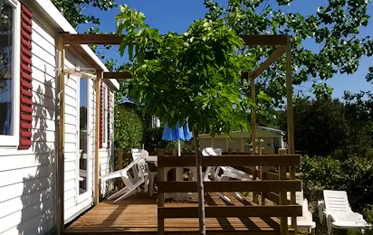 Camping Les Mélias