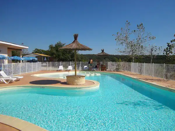 Camping Les Mélias
