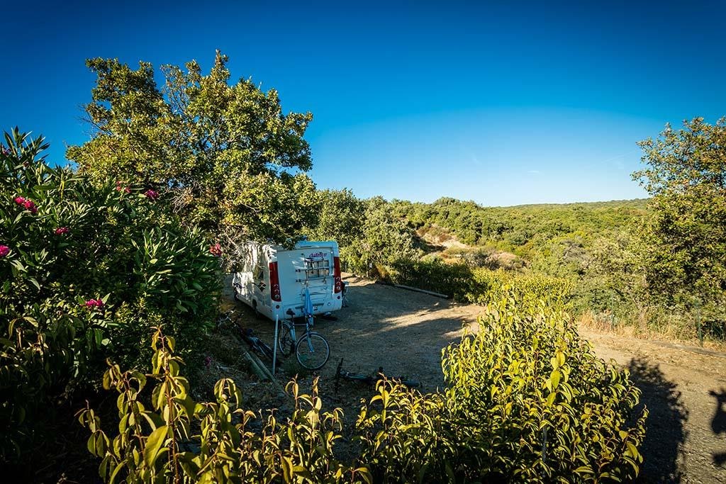 Camping Les Mélias