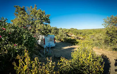 Camping Les Mélias