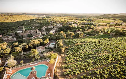 Camping Les Mélias