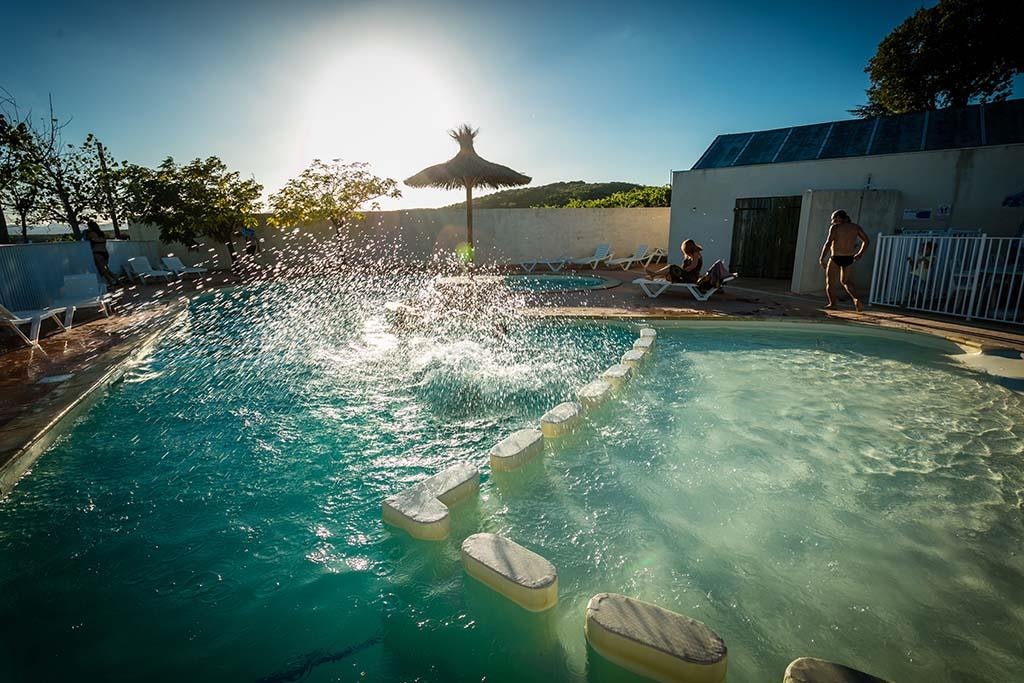 Camping Les Mélias