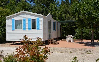 Camping Les Micocouliers (Graveson)
