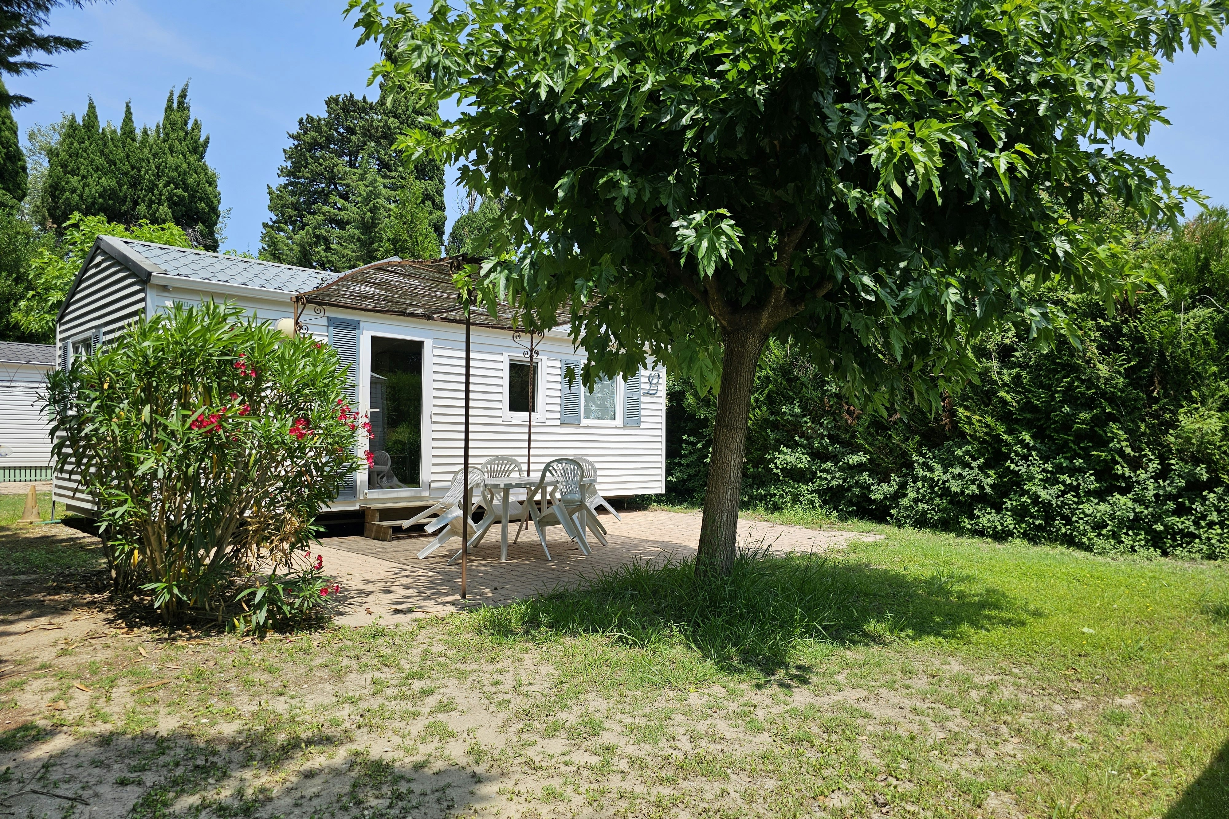 Camping Les Micocouliers