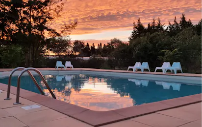 Camping Les Micocouliers (Graveson)