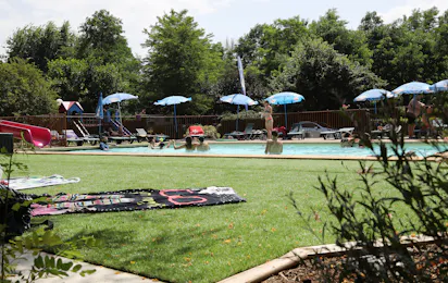 Flower Camping Les Mijeannes