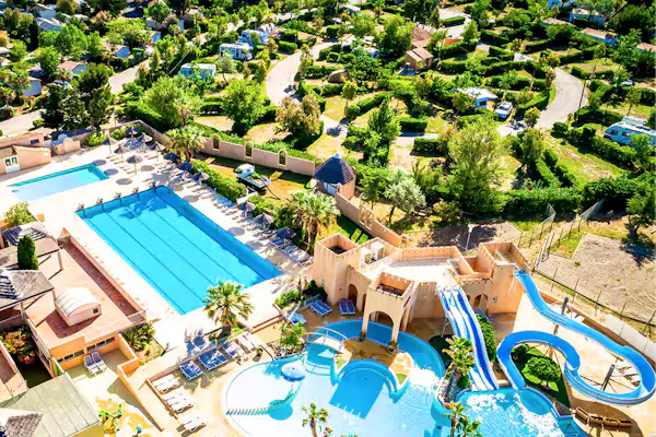 Camping Capfun La Barbacane