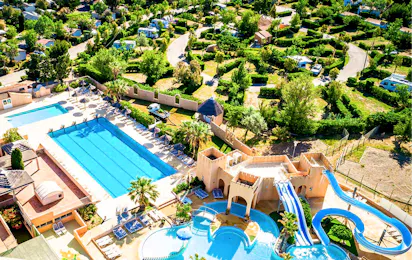 Camping Capfun La Barbacane