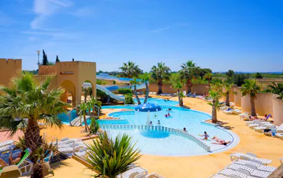 Camping Capfun La Barbacane
