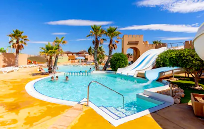 Camping Capfun La Barbacane