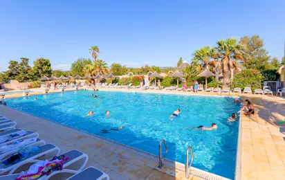Camping Capfun La Barbacane
