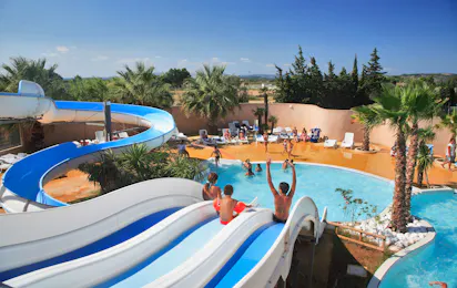 Camping Capfun La Barbacane