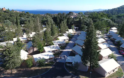 Camping Les Mimosas (Le Lavandou)