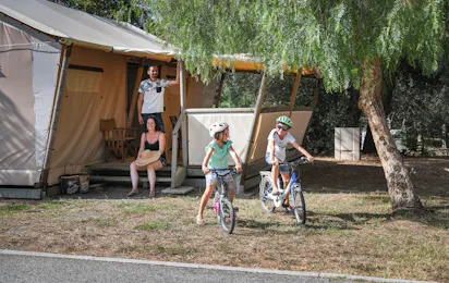Camping Les Mimosas (Le Lavandou)