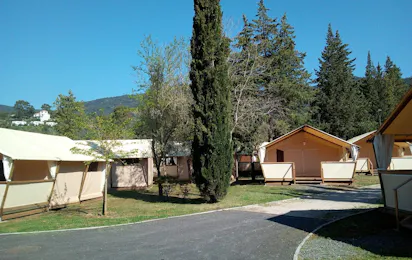 Camping Les Mimosas (Le Lavandou)