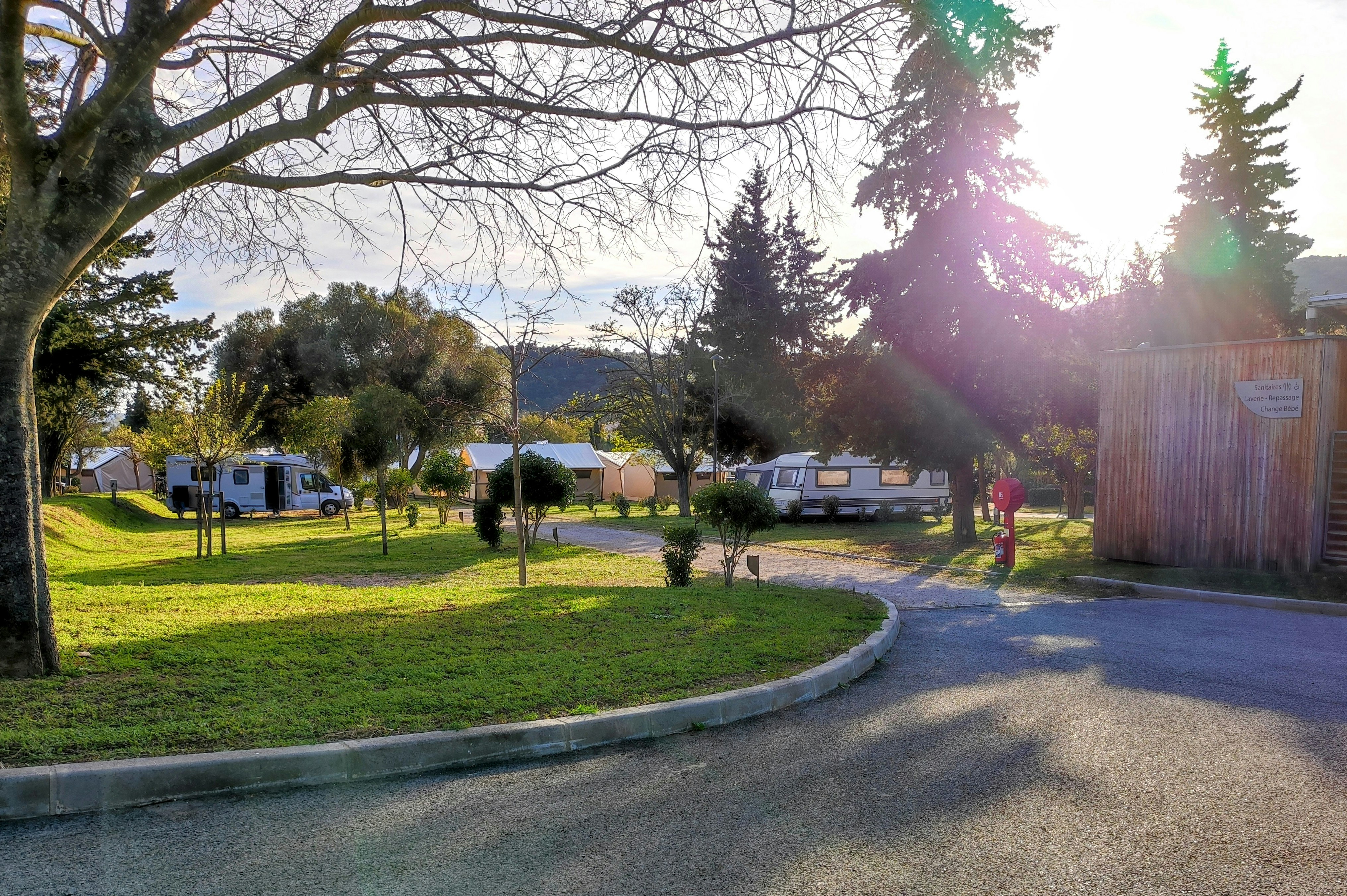 Camping Les Mimosas (Le Lavandou)