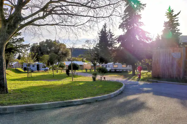 Camping Les Mimosas (Le Lavandou)