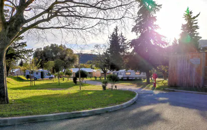 Camping Les Mimosas (Le Lavandou)