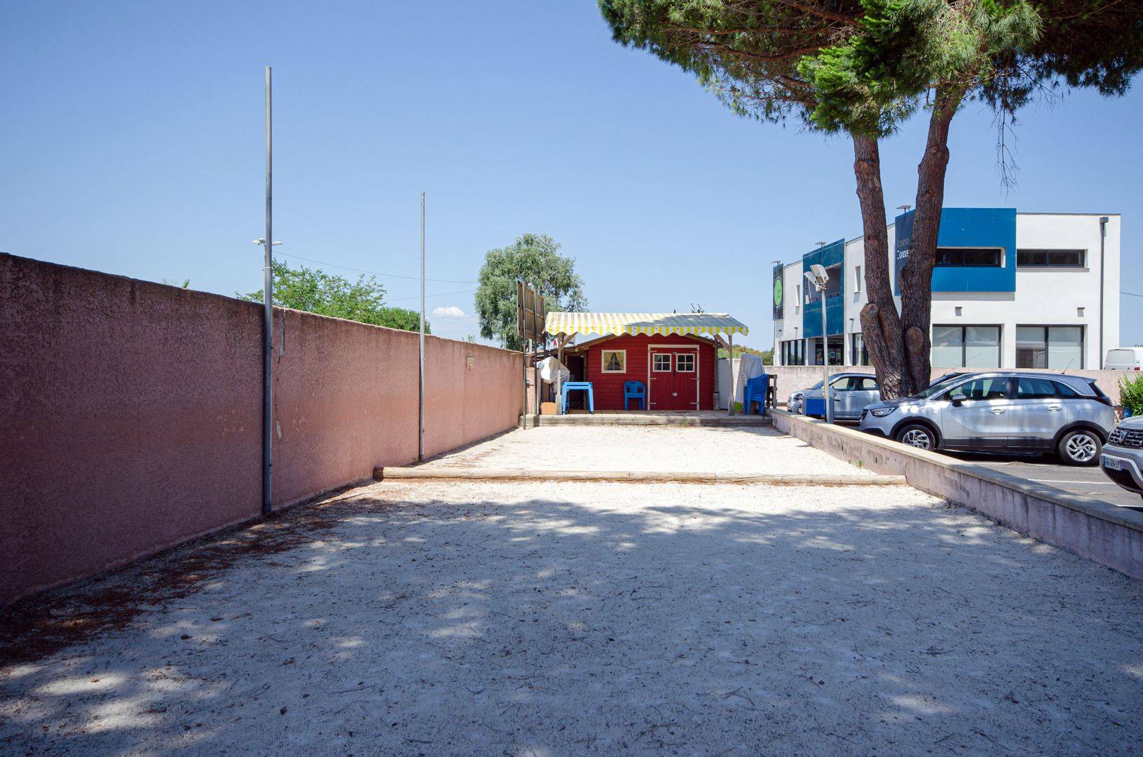 Camping Les Jardin D'Agathe