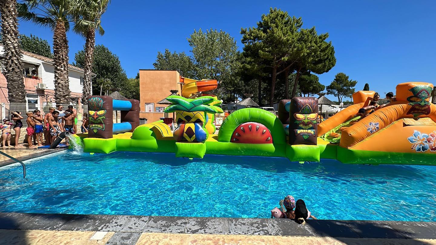 Camping Les Jardin D'Agathe