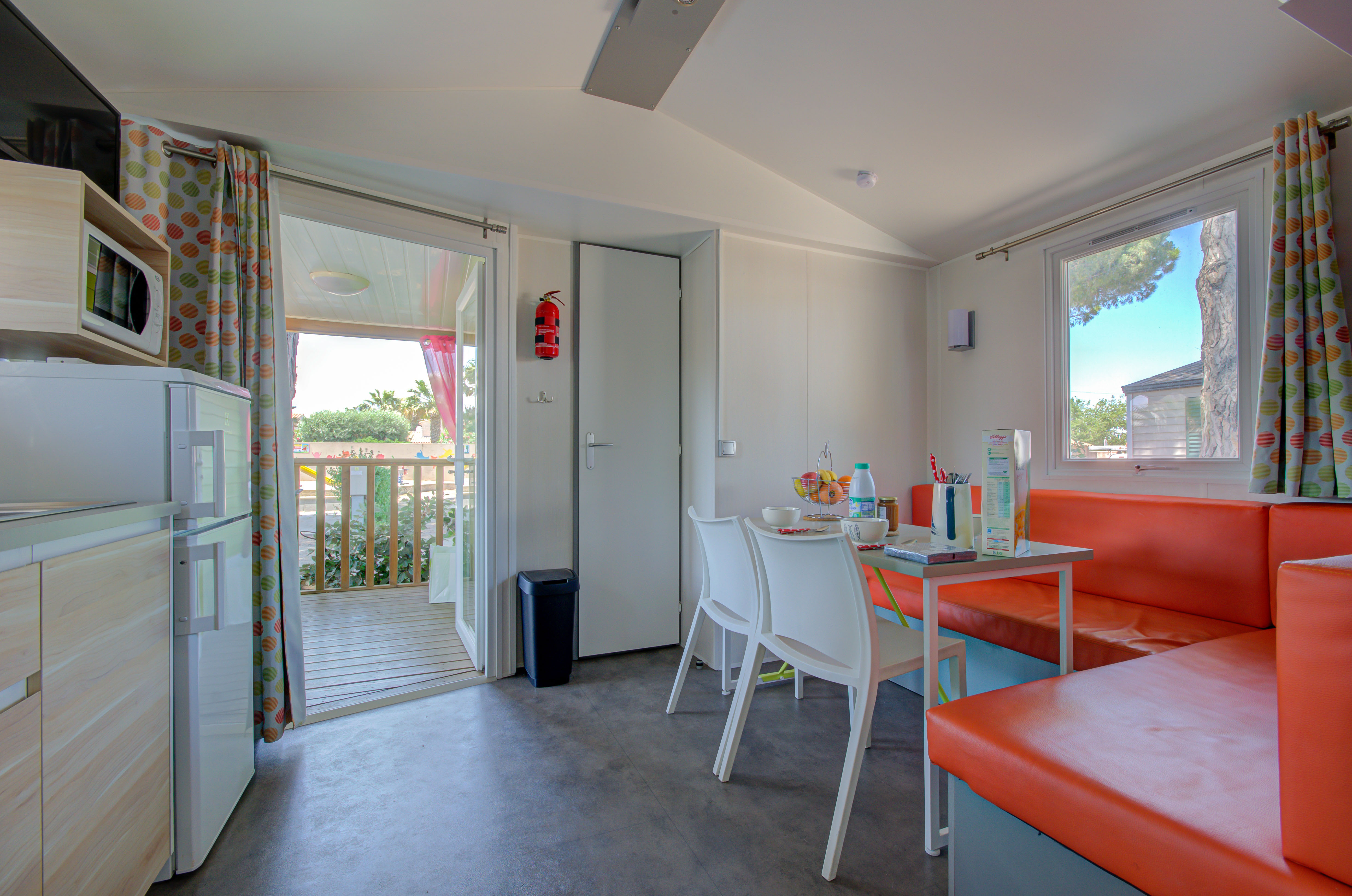 Camping Les Jardin D'Agathe