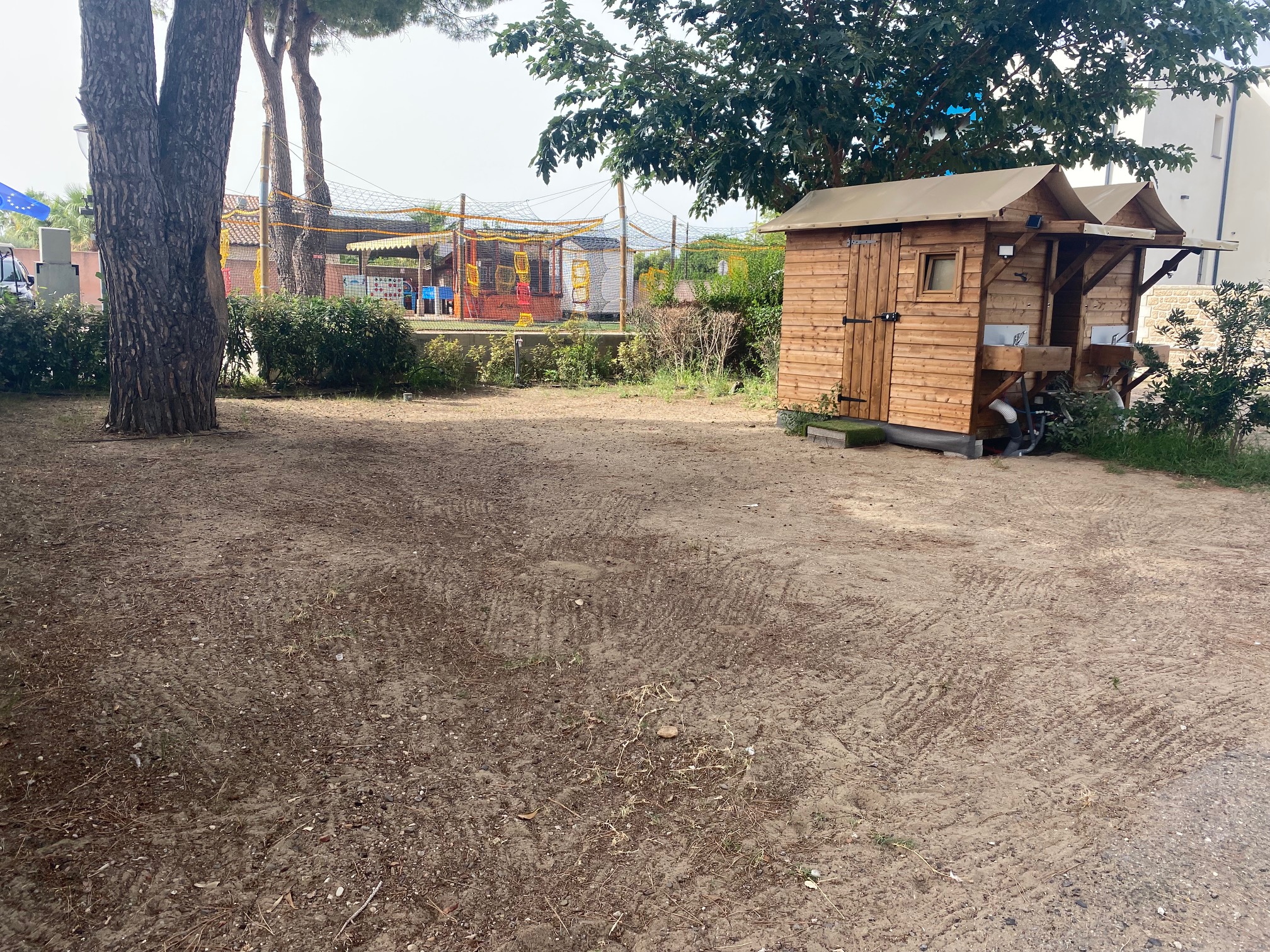 Camping Les Jardin D'Agathe