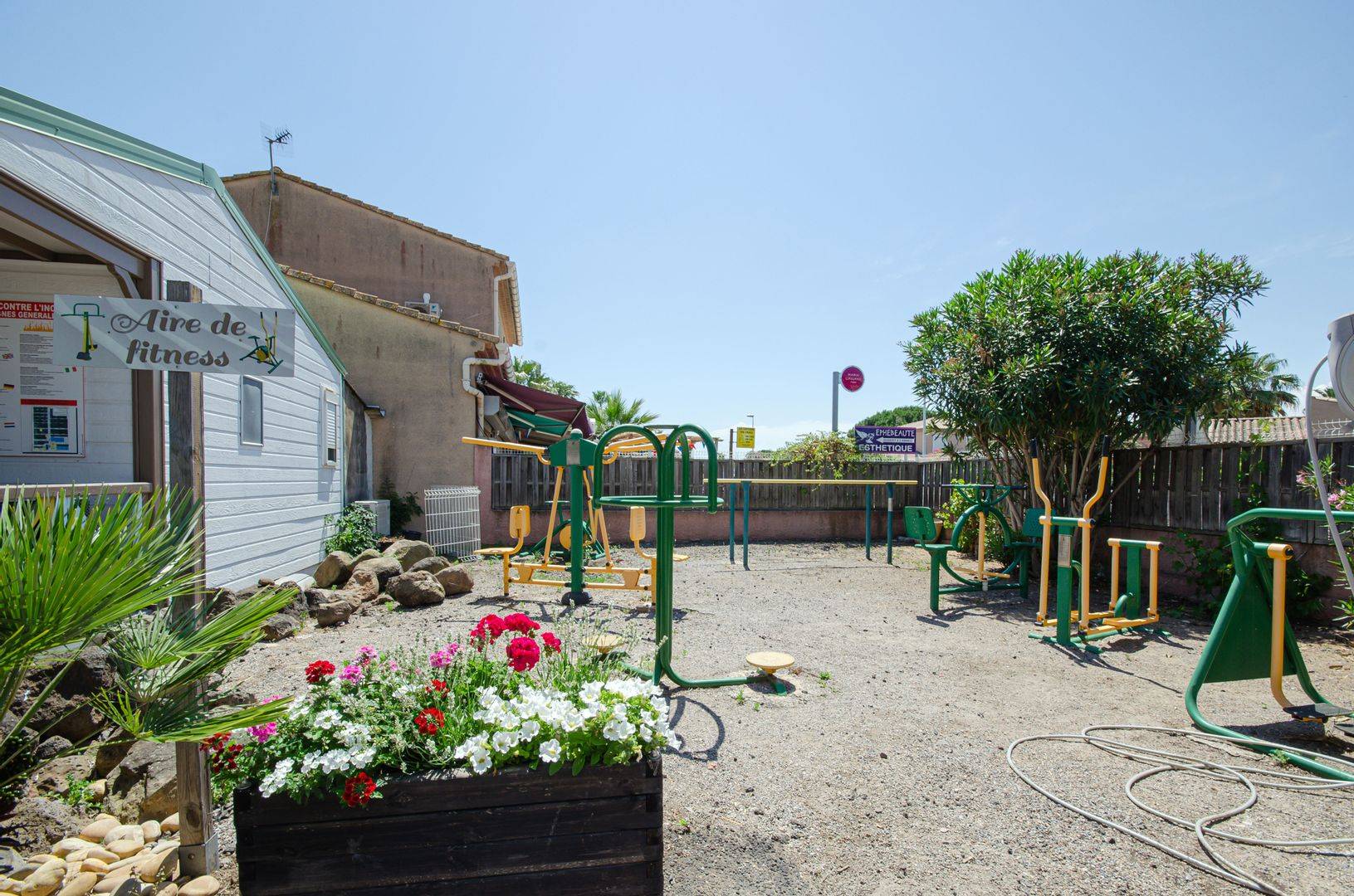 Camping Les Jardin D'Agathe