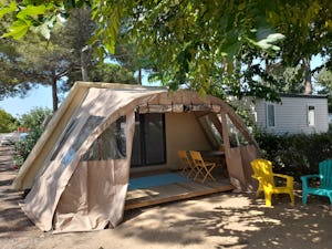 Camping Les Jardin D'Agathe