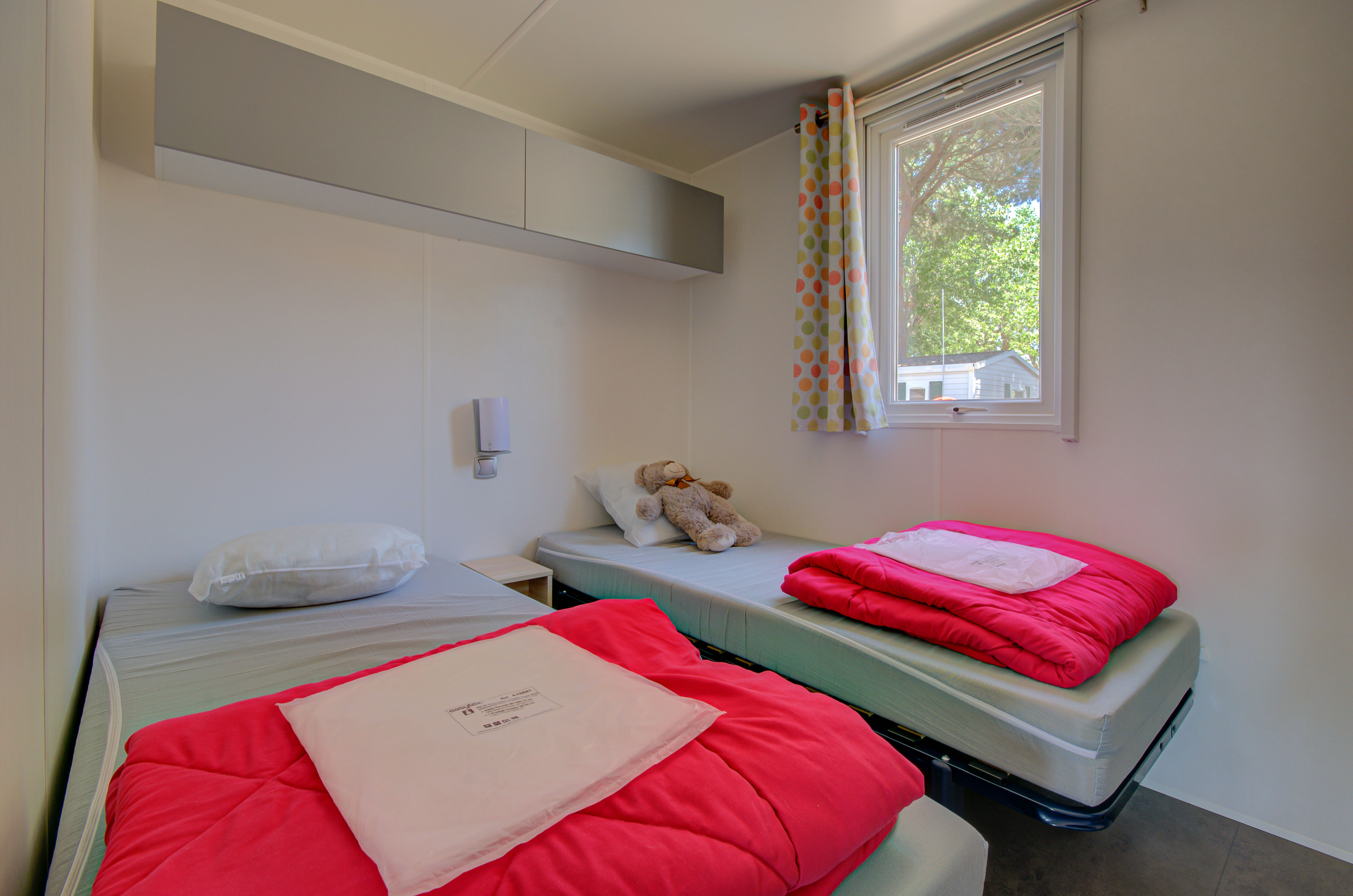 Camping Les Jardin D'Agathe