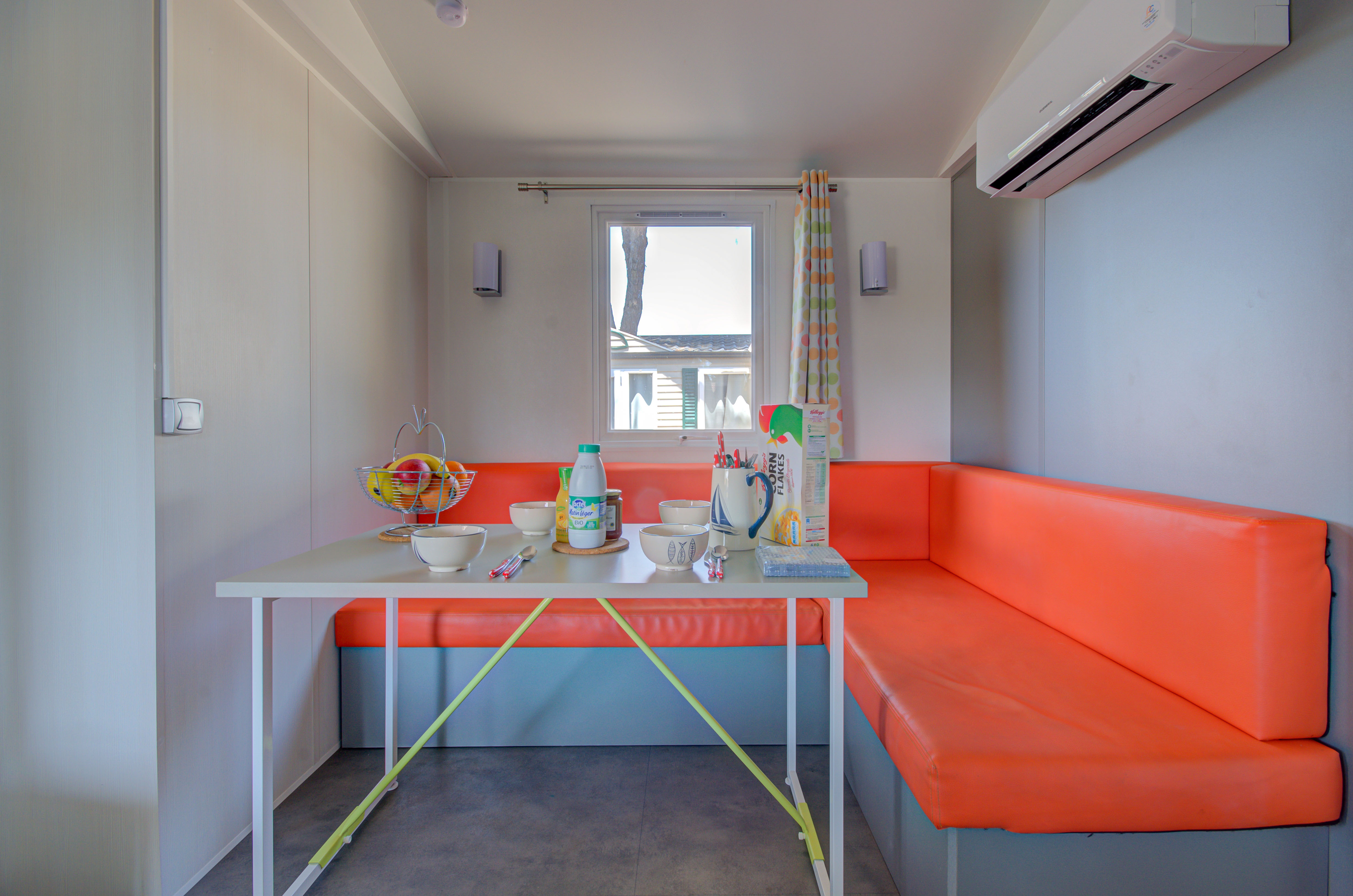 Camping Les Jardin D'Agathe