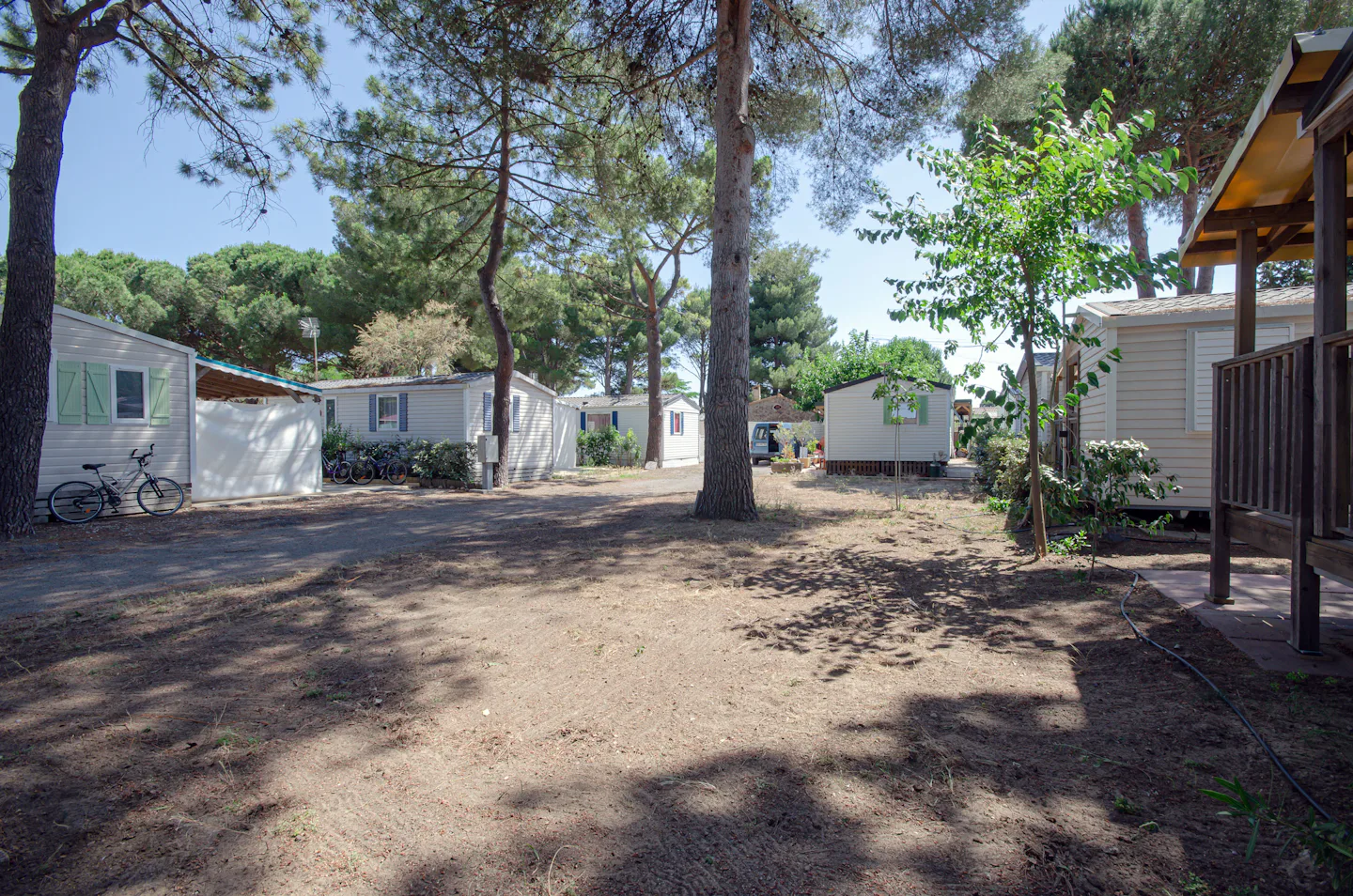 Camping Les Jardin D'Agathe