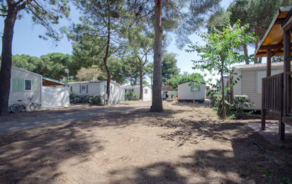 Camping Les Jardin D'Agathe