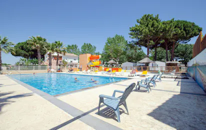 Camping Les Jardin D'Agathe